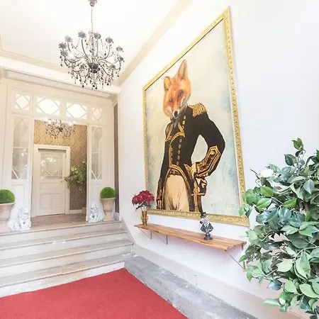 Apartment Immeuble L'aristocrate - Le Nuage - Bd Carnot Angers
