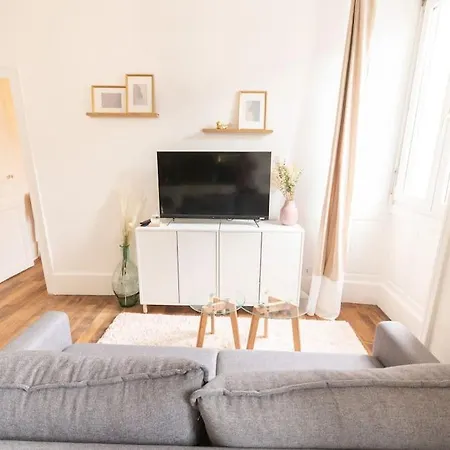 Apartmán Immeuble L'aristocrate - Le Nuage - Bd Carnot *