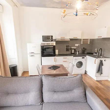 Apartman Immeuble L'aristocrate - Le Nuage - Bd Carnot