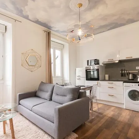 Immeuble L'aristocrate - Le Nuage - Bd Carnot شقة