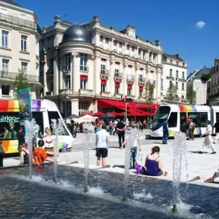 Immeuble L'aristocrate - Le Nuage - Bd Carnot Apartment *