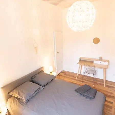 Immeuble L'aristocrate - Le Nuage - Bd Carnot Apartman