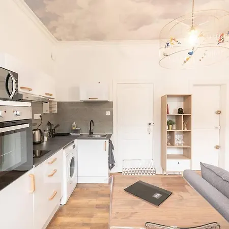 Apartmán Immeuble L'aristocrate - Le Nuage - Bd Carnot *