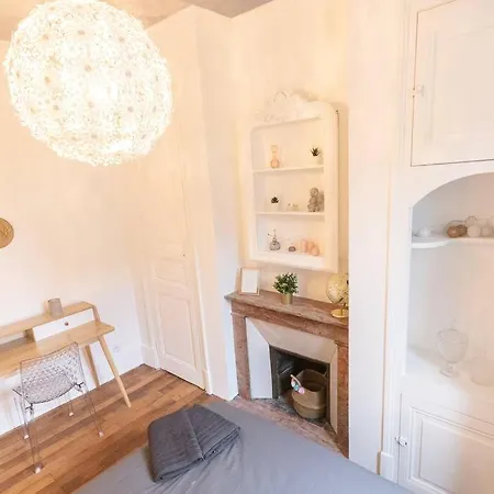Immeuble L'aristocrate - Le Nuage - Bd Carnot Apartment *