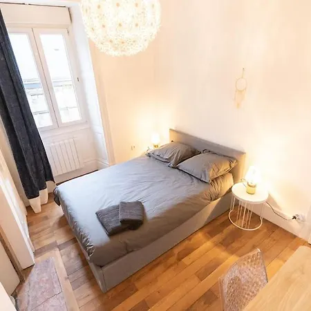 Immeuble L'aristocrate - Le Nuage - Bd Carnot * Angers