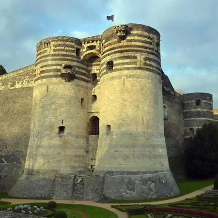 Apartmán Immeuble L'aristocrate - Le Nuage - Bd Carnot *