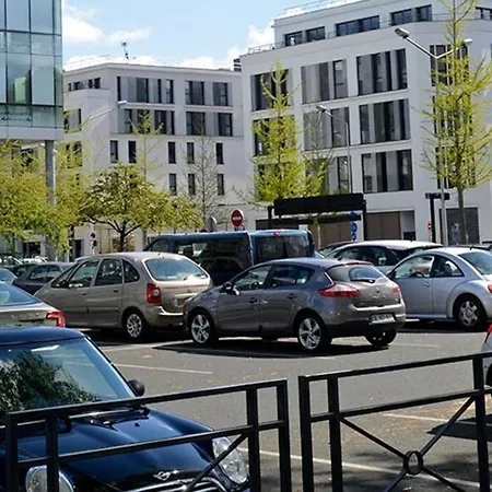 Immeuble L'aristocrate - Le Nuage - Bd Carnot