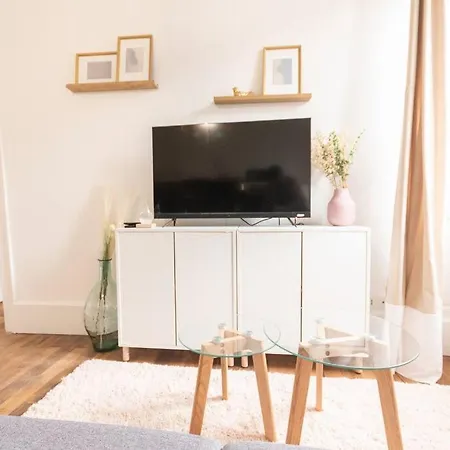 Apartmán Immeuble L'aristocrate - Le Nuage - Bd Carnot Angers