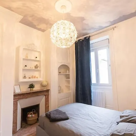 Immeuble L'aristocrate - Le Nuage - Bd Carnot Lägenhet *