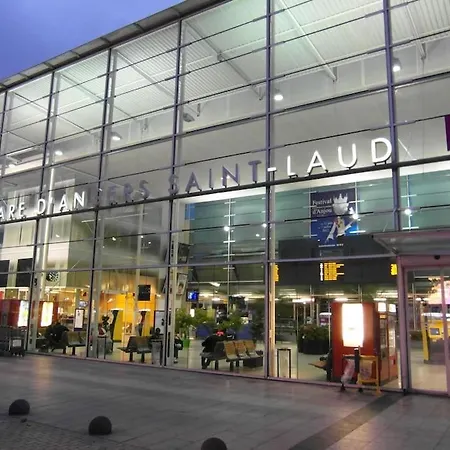 Lägenhet Immeuble L'aristocrate - Le Nuage - Bd Carnot Angers