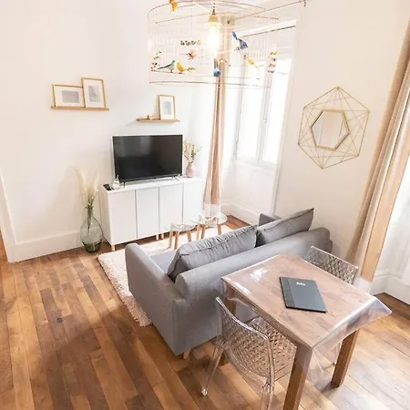 Apartman Immeuble L'aristocrate - Le Nuage - Bd Carnot