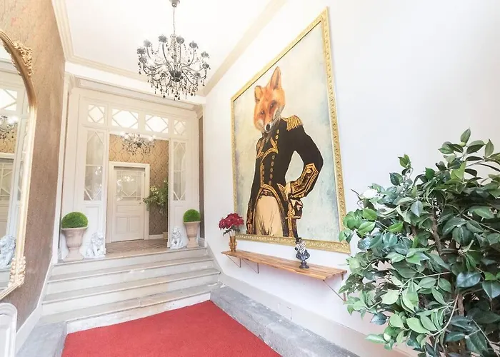 Apartmán Immeuble L'aristocrate - Le Nuage - Bd Carnot Angers