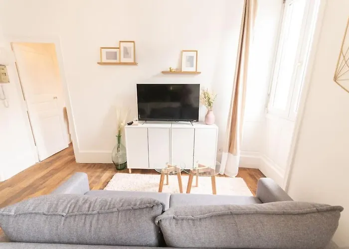 شقة Immeuble L'aristocrate - Le Nuage - Bd Carnot *