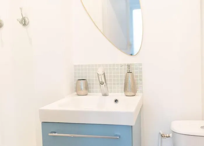 Apartmán Immeuble L'aristocrate - Le Nuage - Bd Carnot Angers