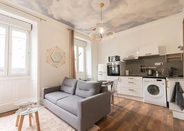 Immeuble L'aristocrate - Le Nuage - Bd Carnot شقة