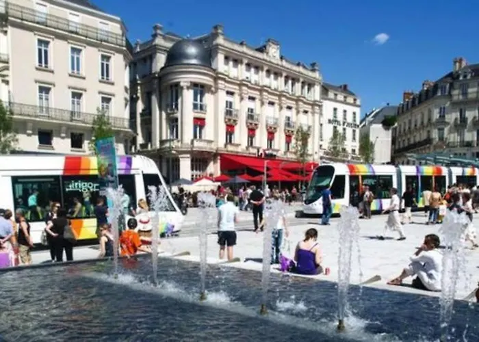 Immeuble L'aristocrate - Le Nuage - Bd Carnot Apartmán *