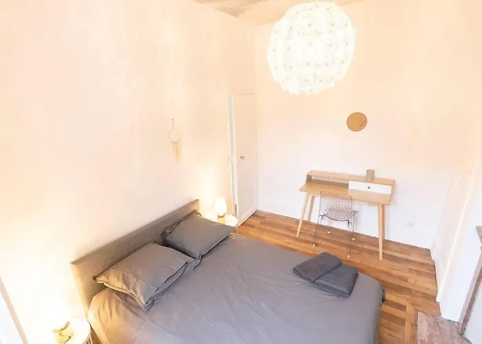 Immeuble L'aristocrate - Le Nuage - Bd Carnot Apartmán