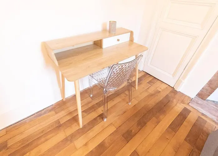 Immeuble L'aristocrate - Le Nuage - Bd Carnot * Angers