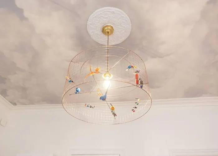 Immeuble L'aristocrate - Le Nuage - Bd Carnot * Angers