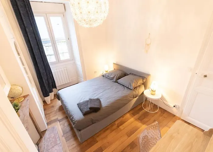 Immeuble L'aristocrate - Le Nuage - Bd Carnot * Angers