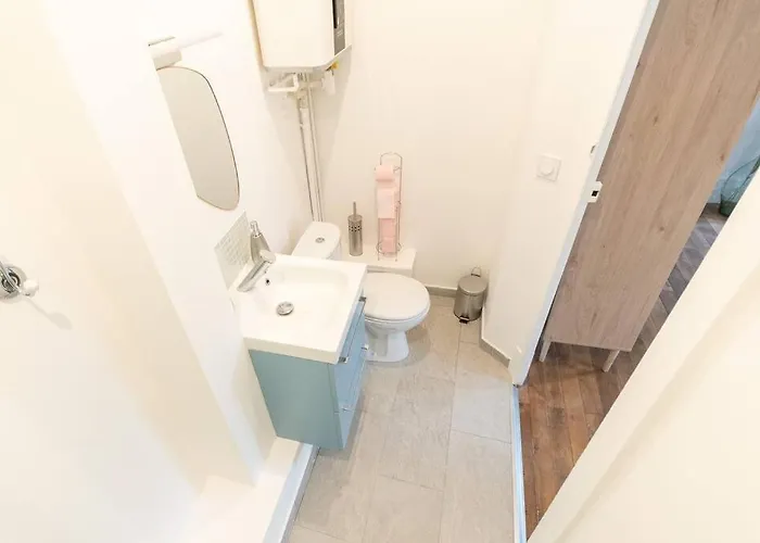 Apartmán Immeuble L'aristocrate - Le Nuage - Bd Carnot