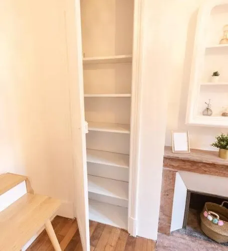 Immeuble L'aristocrate - Le Nuage - Bd Carnot Apartmán Angers