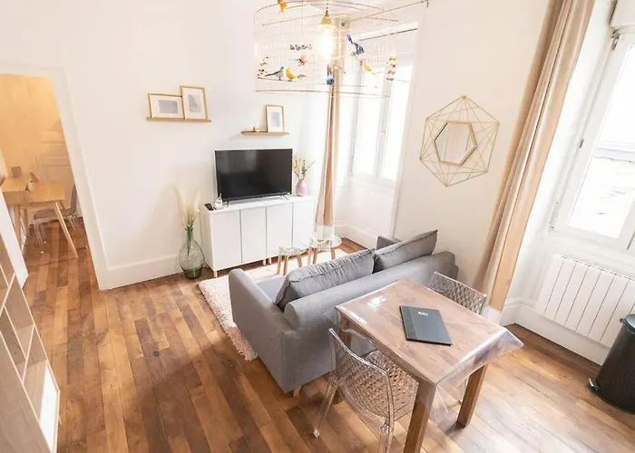 شقة Immeuble L'aristocrate - Le Nuage - Bd Carnot